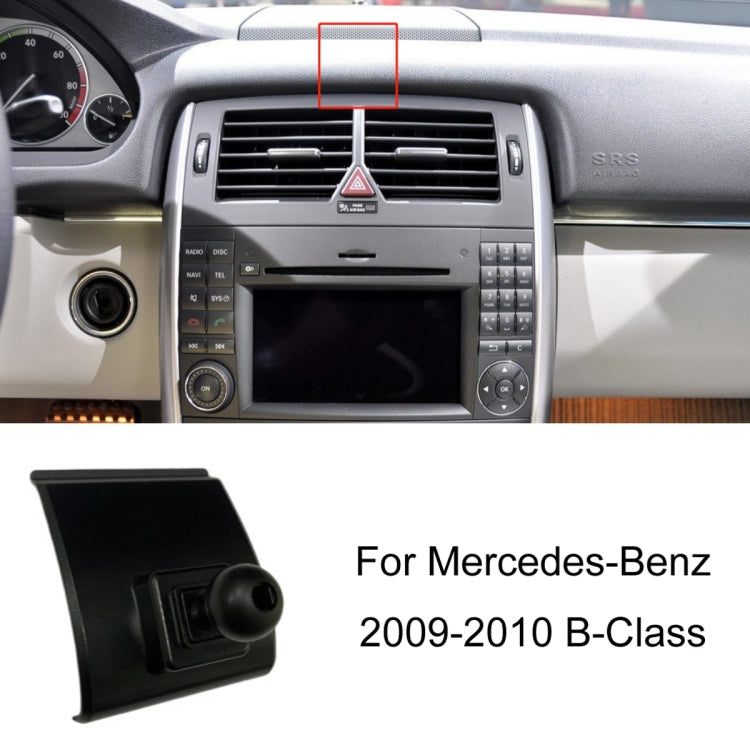 For Mercedes-Benz Mobile Phone Holder Car Air Outlet Base