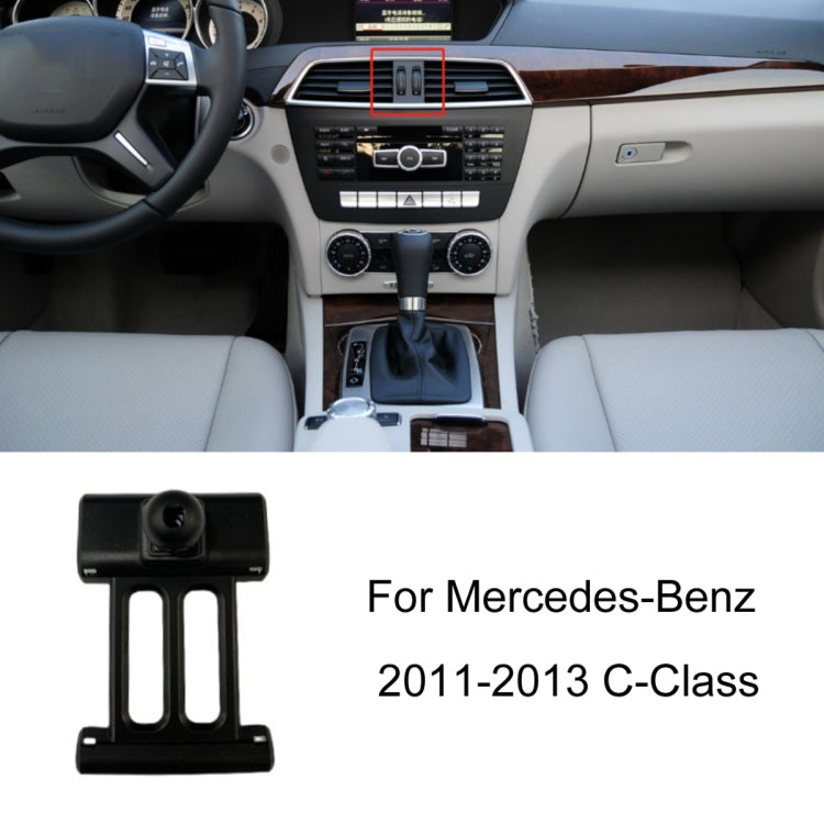 For Mercedes-Benz Mobile Phone Holder Car Air Outlet Base