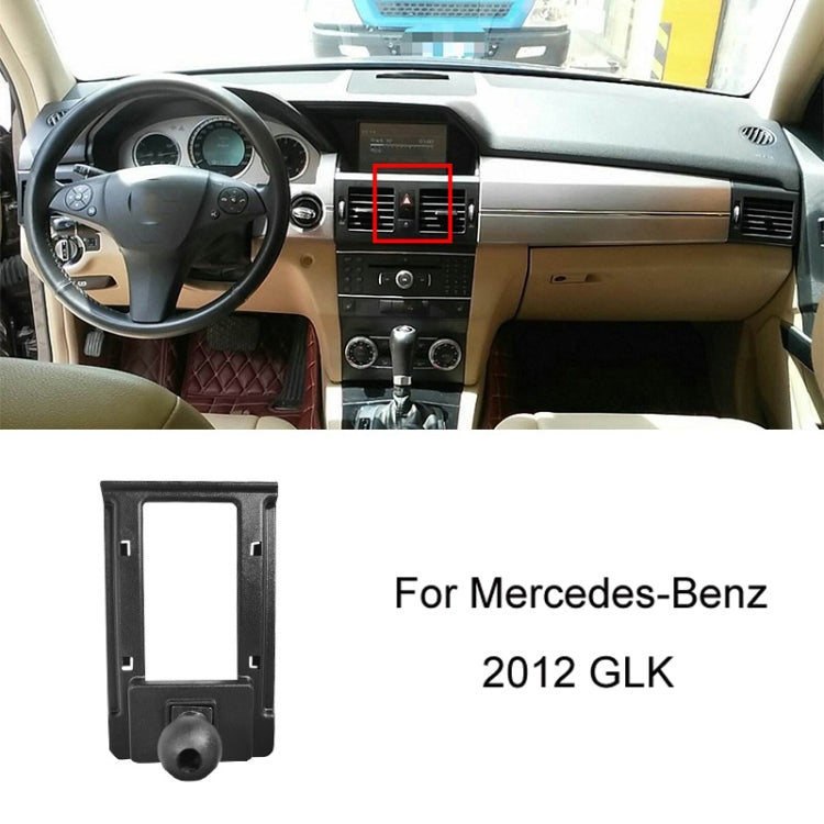 For Mercedes-Benz Mobile Phone Holder Car Air Outlet Base