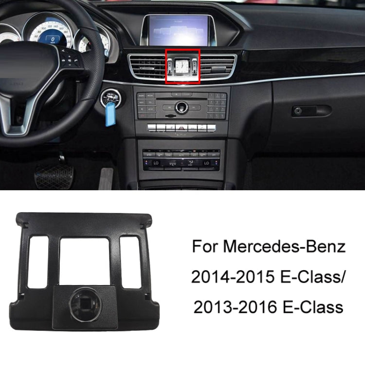 For Mercedes-Benz Mobile Phone Holder Car Air Outlet Base