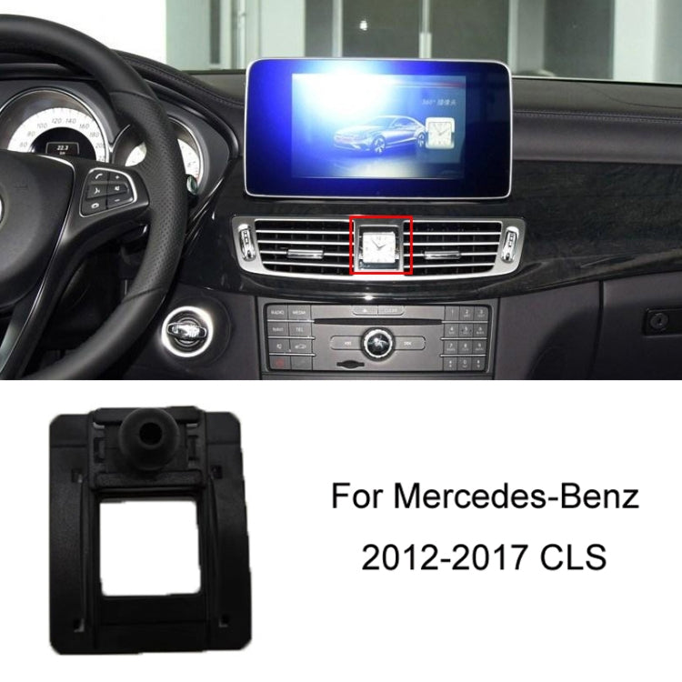 For Mercedes-Benz Mobile Phone Holder Car Air Outlet Base