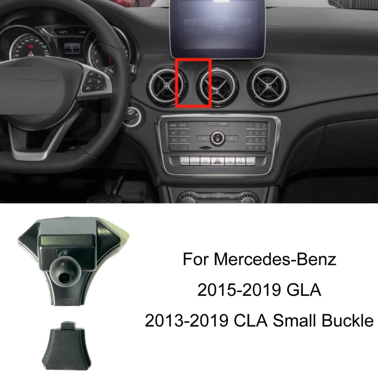 For Mercedes-Benz Mobile Phone Holder Car Air Outlet Base
