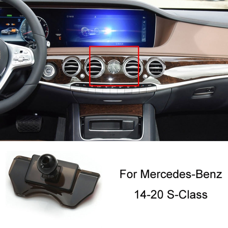 For Mercedes-Benz Mobile Phone Holder Car Air Outlet Base