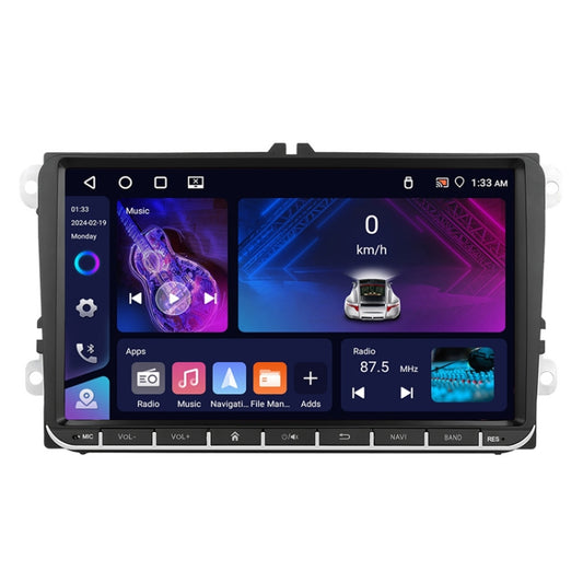 For Volkswagen 4+64G Multimedia Player Android 13 System