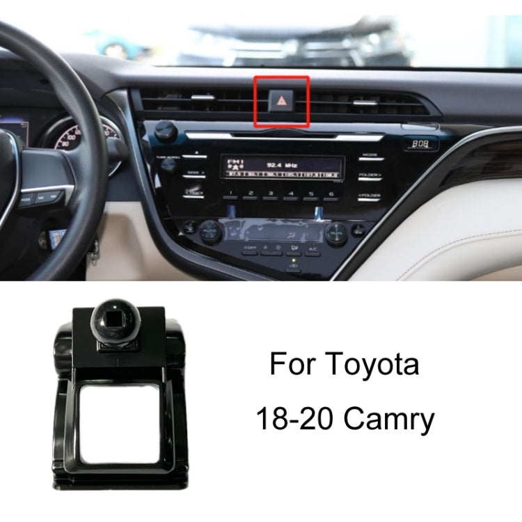 For Toyota Car Air Outlet Phone Holder Base