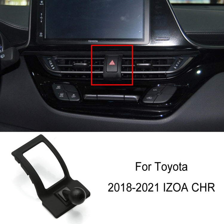 For Toyota Car Air Outlet Phone Holder Base