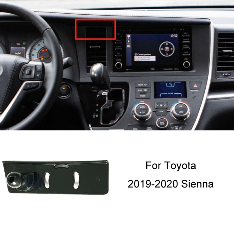 For Toyota Car Air Outlet Phone Holder Base