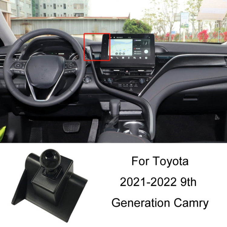 For Toyota Car Air Outlet Phone Holder Base