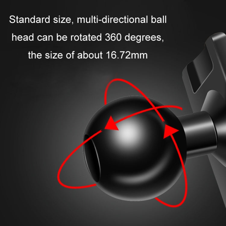 For Toyota Car Air Outlet Phone Holder Base