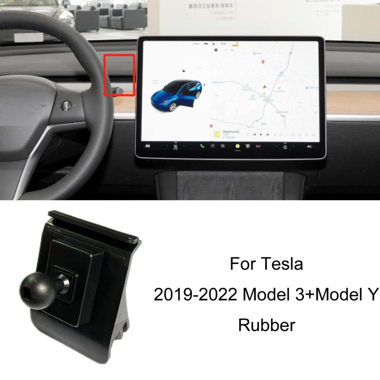 For Tesla Car Air Outlet Clip Phone Holder Base