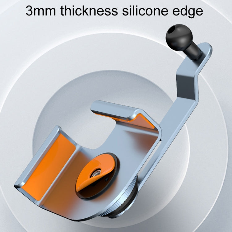 Car Wireless Charging Cell Phone Navigation Mount