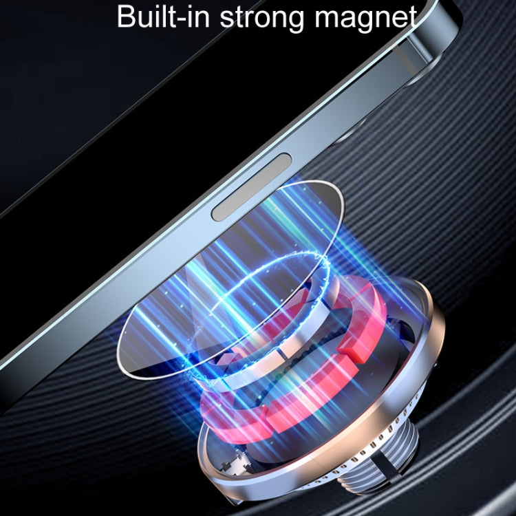 Car Wireless Charging Cell Phone Navigation Mount