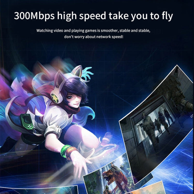 4G Wireless SIM Card Router 4G Hotspot Sharing Mobile CPE Full Netcom, EU Plug