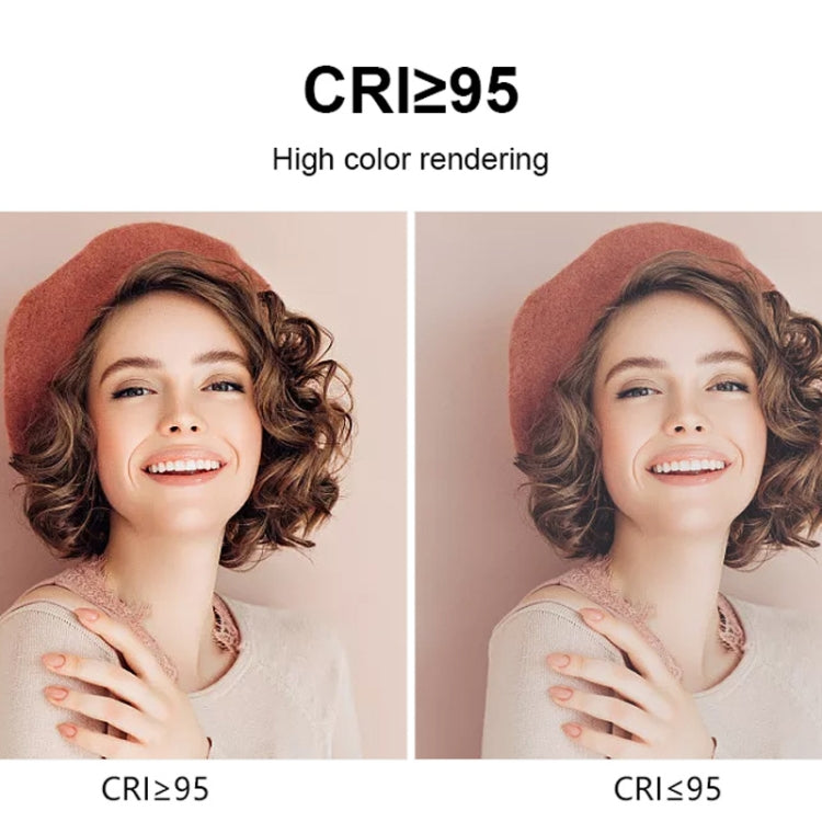 VLOGLITE Full Colorful Handheld Fill Light Stick Live Photography Ambient Light Outdoor Lighting