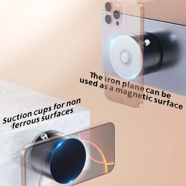 AIMITE P1 Vacuum Adsorption Foldable Suction Cup Car Cell Phone Navigation Holder