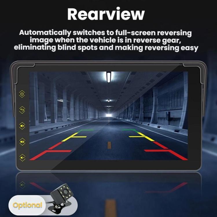 7 Inch Bluetooth 5.0 Portable CarPlay Monitor