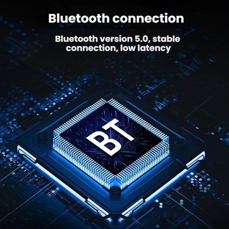 7 Inch Bluetooth 5.0 Portable CarPlay Monitor