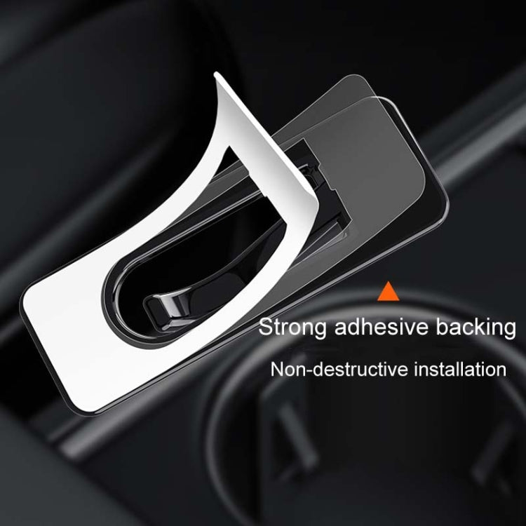 Car Storage Tank Cup Holder Fixed Modification Limiter