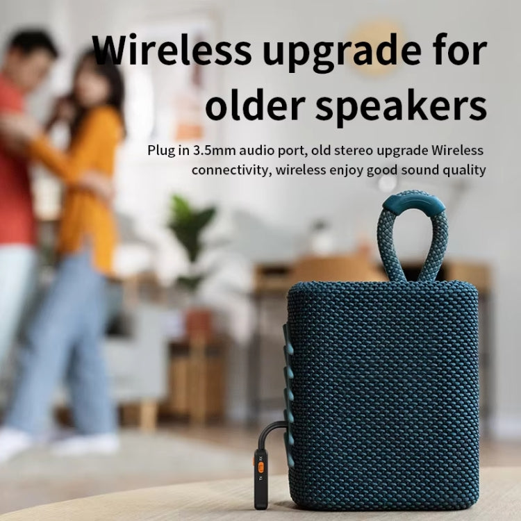 3-in-1 Receiver Bluetooth Transmitter with Call Aux Car Bluetooth Adapter