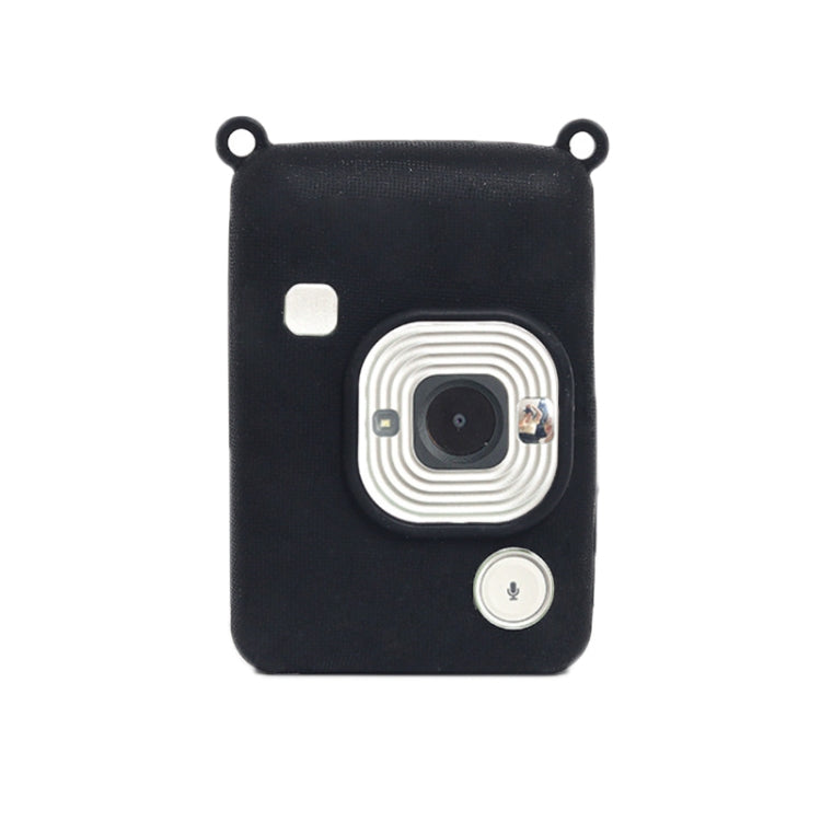 For FUJIFILM instax Mini Liplay Wear-resistant Anti-fall Silicone Soft Case