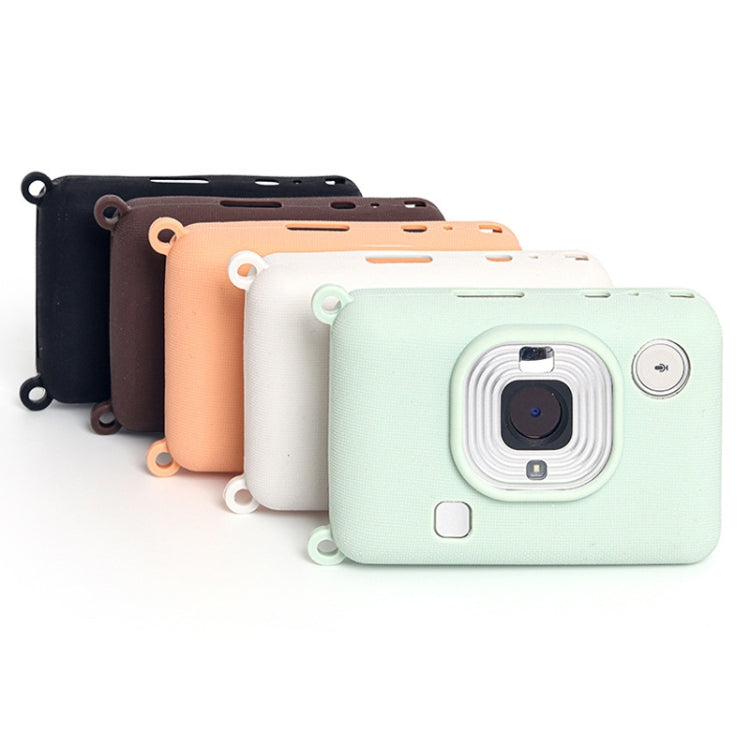 For FUJIFILM instax Mini Liplay Wear-resistant Anti-fall Silicone Soft Case