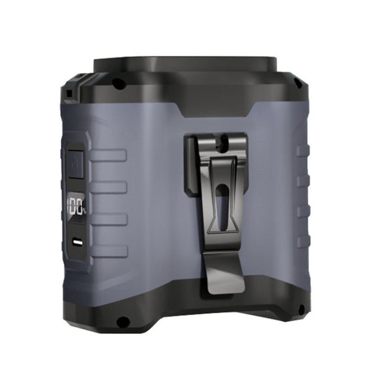 Portable Hanging Waist Outdoor USB Fan High Wind Power Mini Fan