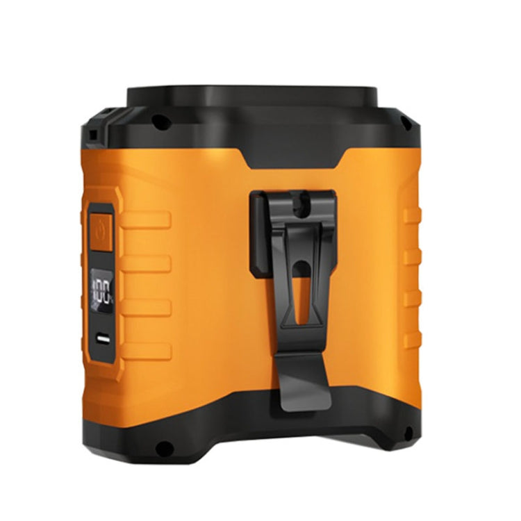 Portable Hanging Waist Outdoor USB Fan High Wind Power Mini Fan