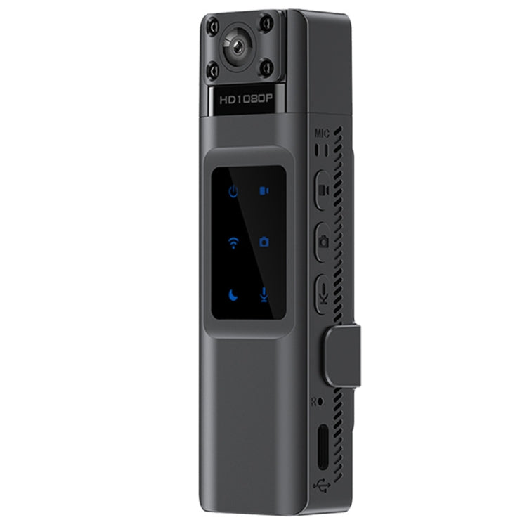 WIFI HD Night Vision Chest-Worn Work Recorder Cycling Camera