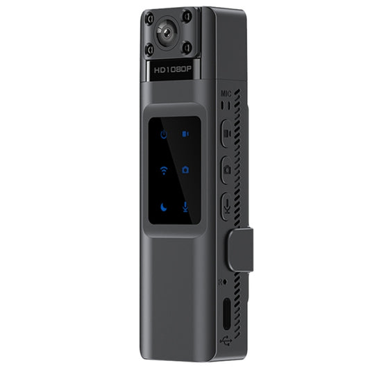 WIFI HD Night Vision Chest-Worn Work Recorder Cycling Camera