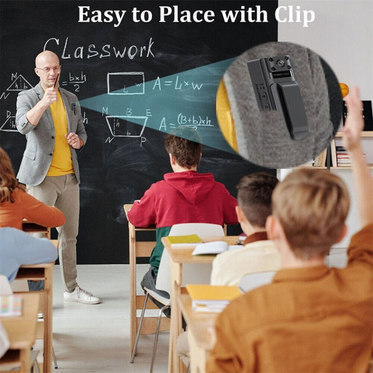 WIFI HD Night Vision Chest-Worn Work Recorder Cycling Camera