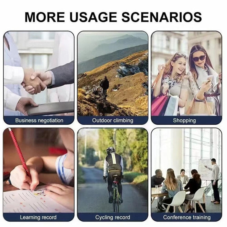 WIFI HD Night Vision Chest-Worn Work Recorder Cycling Camera