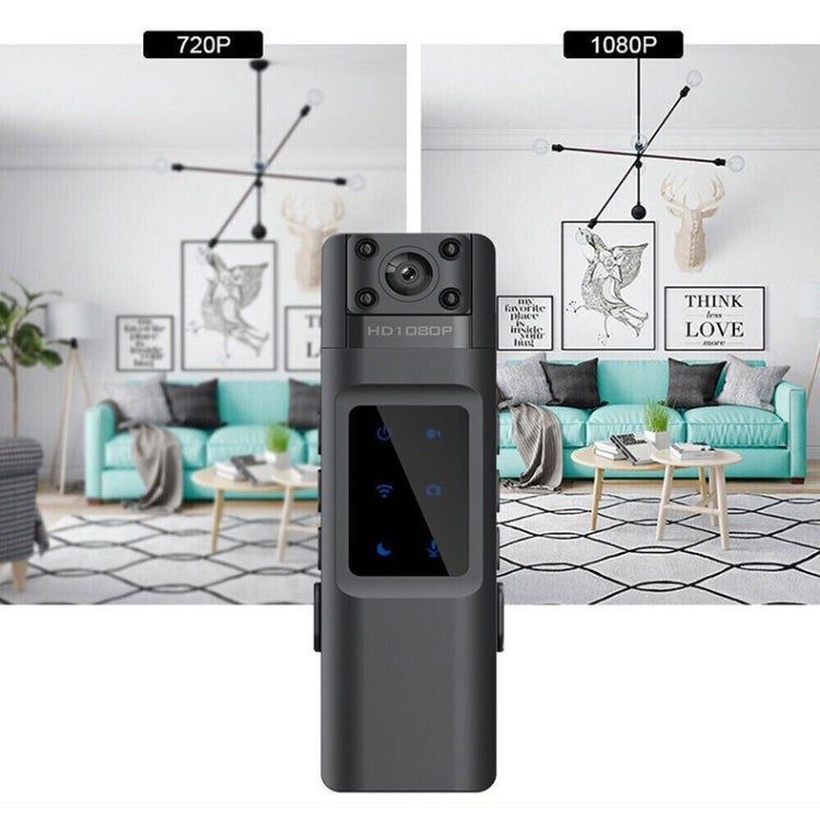 WIFI HD Night Vision Chest-Worn Work Recorder Cycling Camera