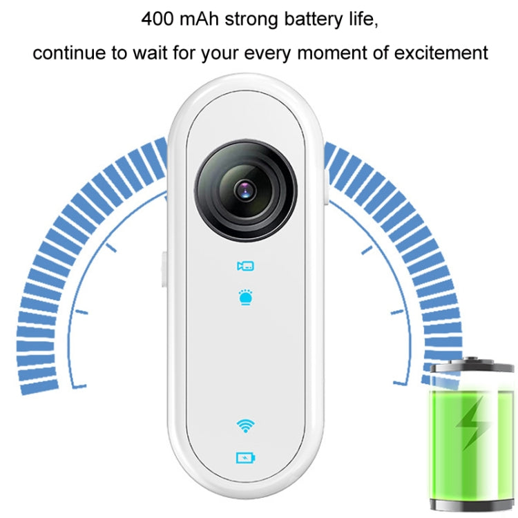 HD Outdoor Portable Pet Recorder Cycling Sports Camera