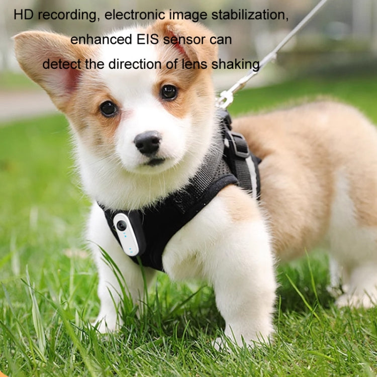 HD Outdoor Portable Pet Recorder Cycling Sports Camera