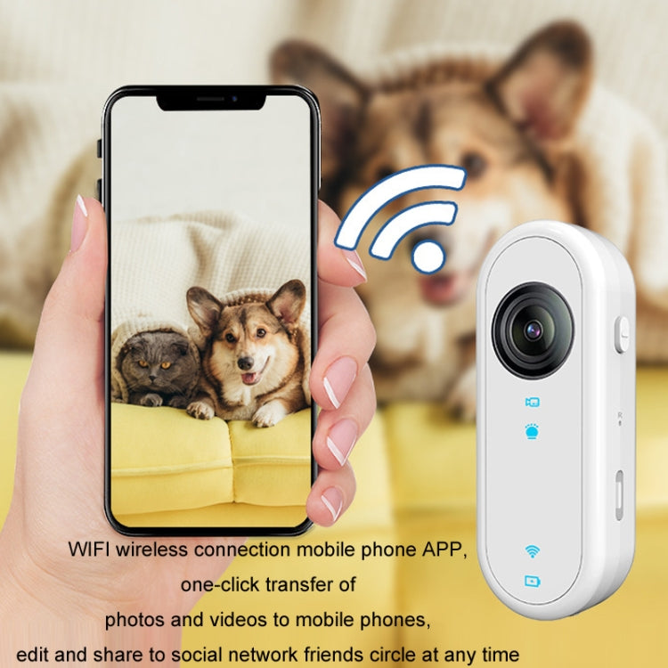 HD Outdoor Portable Pet Recorder Cycling Sports Camera