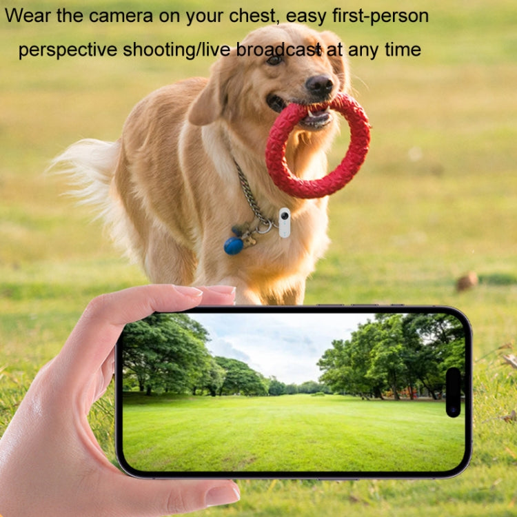 HD Outdoor Portable Pet Recorder Cycling Sports Camera