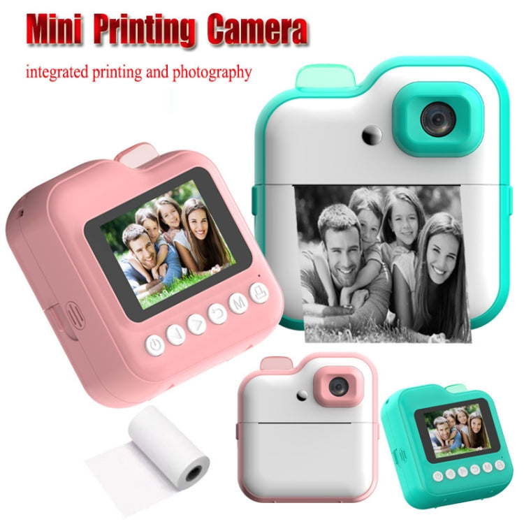 Mini Children High-Definition Printing Digital Camera