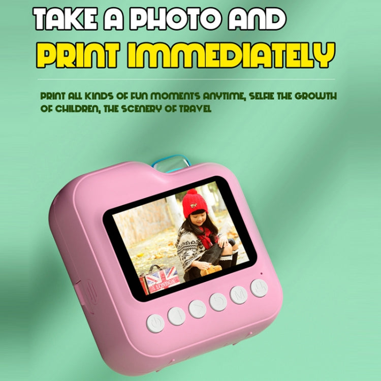 Mini Children High-Definition Printing Digital Camera
