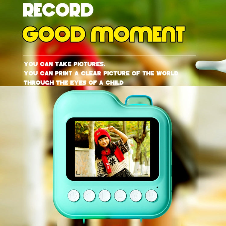 Mini Children High-Definition Printing Digital Camera