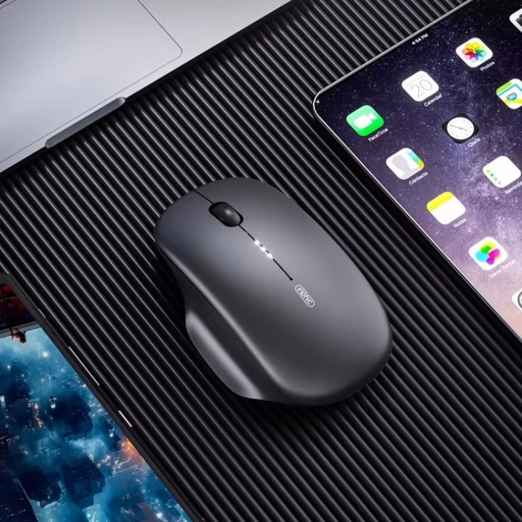 Inphic M1 2nd Generation Wireless Mice Rechargeable Mute Business Office Home Laptop Mouse