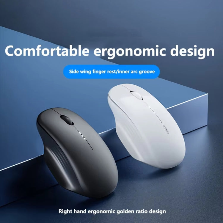 Inphic M1 2nd Generation Wireless Mice Rechargeable Mute Business Office Home Laptop Mouse