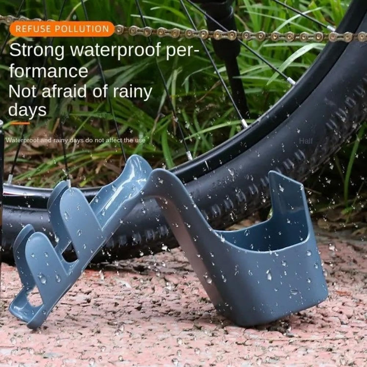 Motorcycle Bicycle Chain Cleaner Oil Storage Tool Box