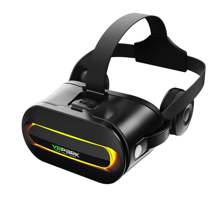 VRPARK J60 Virtual Reality Headset VR Glasses Built-In Headphones For Immersive Experience