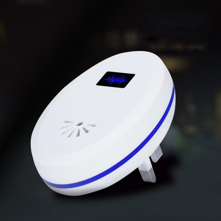 Ultrasonic Electronic Mosquito Repellent Multifunctional Insect Repellent Mouse Repellent