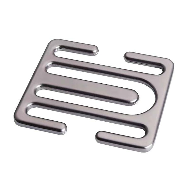 Child Car Seat Belt Adjustment Buckle Fixed Limiter