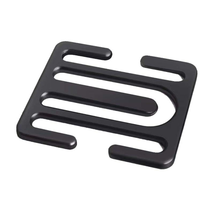 Child Car Seat Belt Adjustment Buckle Fixed Limiter