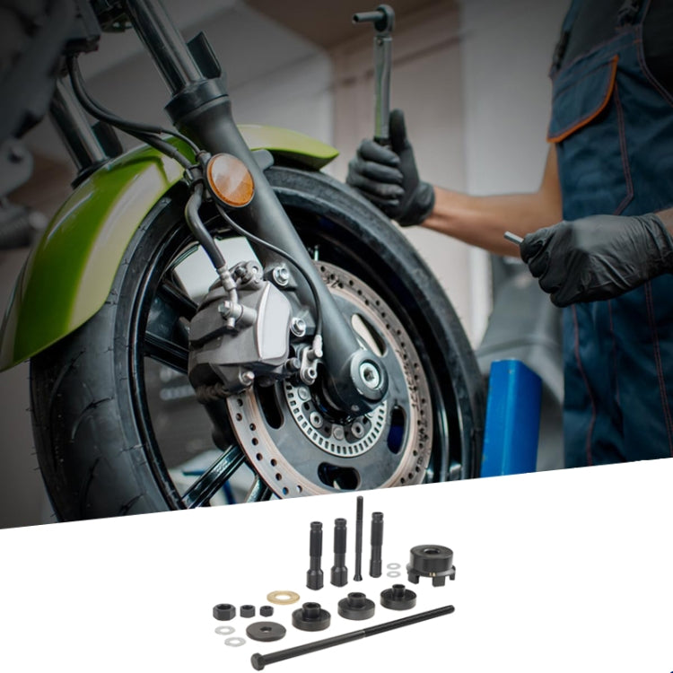 For Harley Davidson Motorcycle Wheel Bearing Pulling Tool