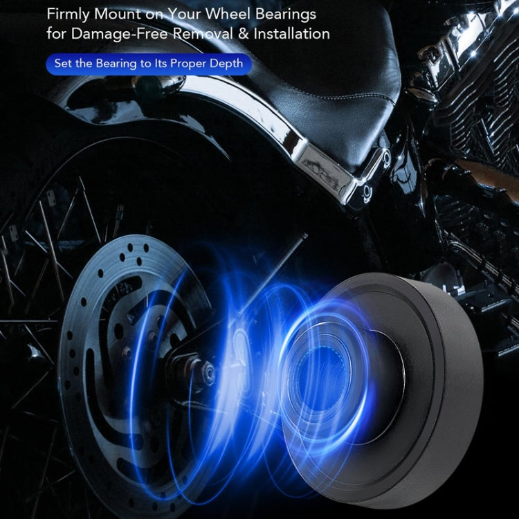 For Harley Davidson Motorcycle Wheel Bearing Pulling Tool