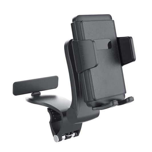 Car Dashboard Multifunctional Rotating And Folding Cell Phone Navigation Holder