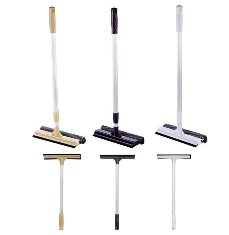 2-In-1 Household Double-Sided Glass Wiper Car Washing Cleaning Tool